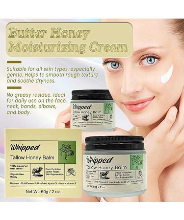 Cr me hydratante pour le visage - 60 g - Lotion corporelle apaisante pour les peaux sensibles - Unisexe de jour comme de nuit - Buy Online on GoSupps.com