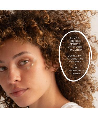 Buy BIBA DE SOUSA Eye Gel Cream - Anti-Aging Hydrating Treatment for Wrinkles & Puffiness (0.5 oz) - International Shipping Available - Buy Online on GoSupps.com