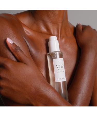 Le Monde Gourmand Lait de Coco Body Oil - Nourishing Coconut Body Oil for Glowing Skin | International Shipping Available - Buy Online on GoSupps.com