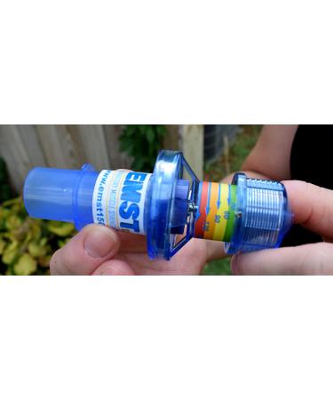 EMST150 Expiratory Muscle Strength Trainer - Improve Respiratory Health - Buy Online on GoSupps.com