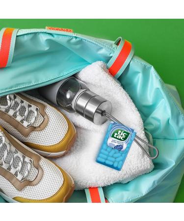 TicTac Go t Menthe Extra Fraiche - Bonbons frais sucr s - Format de Poche - 24 boites x 18g - Buy Online on GoSupps.com