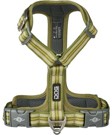 DOG Copenhagen Comfort Walk Air 3.0 Harness - XS Hunting Green | Premium Dog Gear for International Shipping - Buy Online on GoSupps.com
