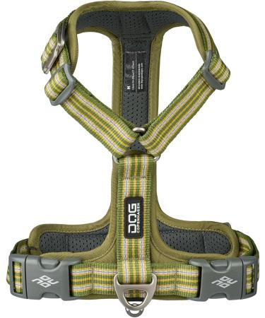 Buy DOG Copenhagen Comfort Walk Air 3.0 Dog Harness - Hunting Green | International Shipping Available - Buy Online on GoSupps.com