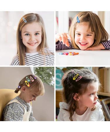Kafeiya 36-Piece Cute Animal Cartoon Hair Clips for Girls - Children's Hair Accessories - International Shipping Available - Buy Online on GoSupps.com