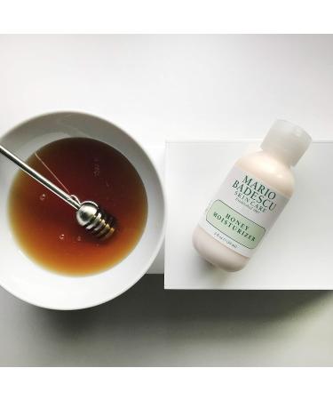 Mario Badescu Honey Face Moisturizer | Facial Cream for Women and Men | Ideal for Combination, Dry, Sensitive Skin | Honey-Infused Formula | 2 Fl Oz - Buy Online on GoSupps.com