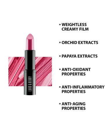 Lord & Berry VOGUE Lipstick | Matte Finish | 60's Pink - Buy Online on GoSupps.com