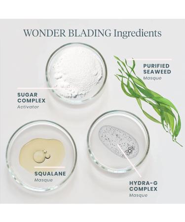 Wonderskin Wonder Blading Peel and Reveal Lip Stain Kit - Whimsical Nude Matte Lip Tint - Long Lasting, Transfer Proof, Waterproof Lip Makeup - Buy Online on GoSupps.com