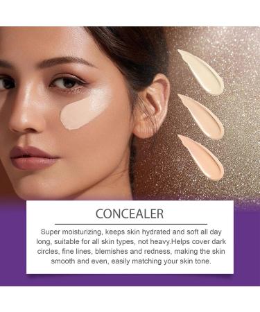  G n rique Cover Stick Concealer Convenient Full Coverage Corrector 10 ml Creamy Finish Blemish Coverage Long-Lasting And Blendable Texture Formula For Daily Makeup Routine - Buy Online on GoSupps.com