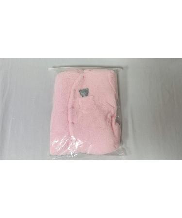 Baby Winter Snowsuit Romper with Hood | Thick & Warm Outerwear Set | Pink | 6-9 Months - Buy Online on GoSupps.com