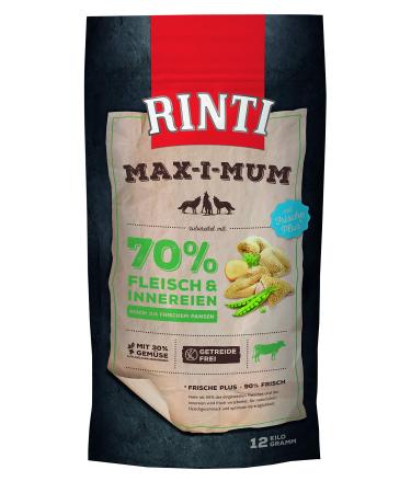 RINTI MAX-I-MUM Tripe 12kg Single Tripe 12 kg (1 pack)