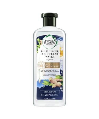 Herbal Essences Bio Refresh Blue Ginger  13.5 Fl Oz Micellar Water Shampoo