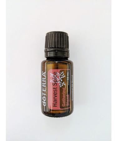 doTERRA Harvest Spice Essential Oil Blend 15ml