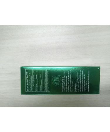 Mullein Leaf Extract Mullein Leaf Drops Lung Aid and Purifier Sublingual Liquid-Healthy and Vegan Lifestyle 2 Bottle - Buy Online on GoSupps.com