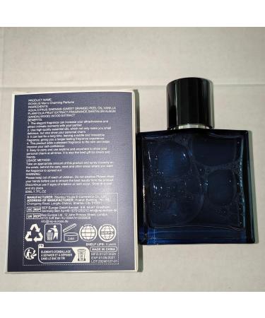 VYG Cologne for Men Vyg Perfume VYG Date Edition Perfume Men's Pheromone Cologne Men's Fragrance Cologne 1.87 Fl. Oz (1pcs) - Buy Online on GoSupps.com