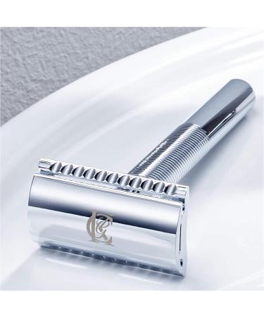 Gillette Razor for Precision Beard Refinement + 5 Replacement Blades | Best International Shipping - Buy Online on GoSupps.com