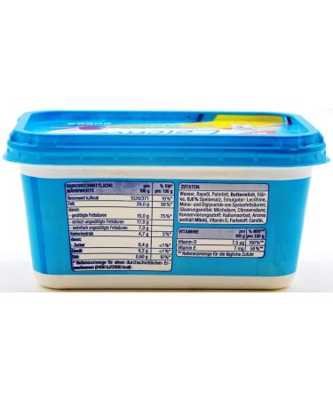 Buy Good & Cheap Light Half-Fat Margarine - Pack of 8 (8 x 500g) | Affordable International Shipping - Buy Online on GoSupps.com