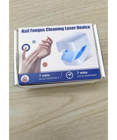 Portable Nail Fungus Laser Treatment Device | Light Therapy for Onychomycosis | Painless Home Use - Buy Online on GoSupps.com