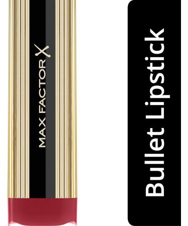 Max Factor Colour Elixir Lipstick - Vitamin E Shade Sunbronze 025 - 1 Count Pack - Buy Online on GoSupps.com