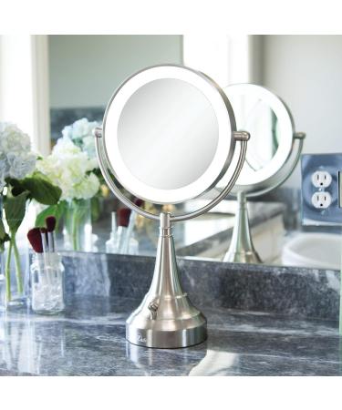 1X/10X LED Vanity Mirror - Next Generation Illumination - Buy Online on GoSupps.com