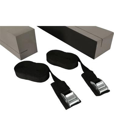 Attwood 11438-7 Universal Kayak Carrier Kit with Foam Blocks - Rack-Free Car-Top, One Size - Buy Online on GoSupps.com