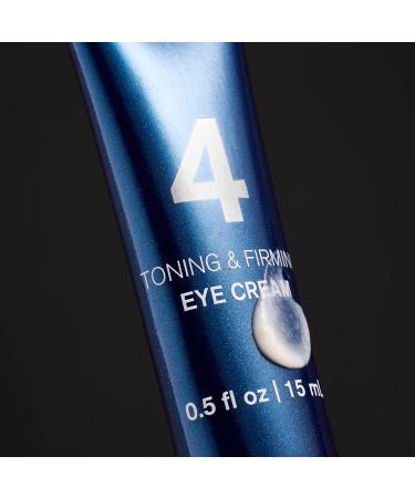 Toning & Firming Eye Cream for Youthful Radiance | Reduce Fine Lines, Dark Circles & Puffiness | All-Natural Formula - Buy Online on GoSupps.com