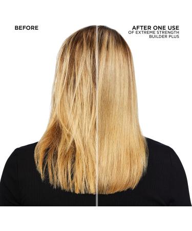 REDKEN Fortifying Mask Extreme Strength Builder Plus 250ml - Repairs Highly Distressed Hair - Buy Online on GoSupps.com