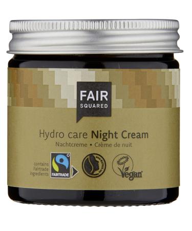 Fair Squared Face Care Hydro care Night Cream Argan 50 ml