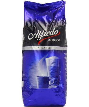  J.J. DARBOVEN SEIT 1866 Alfredo Espresso Cremaazzurro 1000 g Grain - Buy Online on GoSupps.com