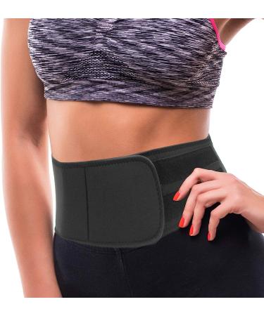 Copper Plus Recovery Back Brace - Lumbar Support Belt for Lower Back Pain Relief - Small/Medium size - Pack of 1 - Buy Online on GoSupps.com