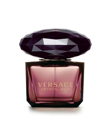 Versace Crystal Noir Women's EDT Spray - 3 Fl Oz - Buy Online on GoSupps.com