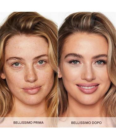 Crma Cercher Concealer for Dark Glasses Full Coverage 4 of 1 Full Coverage Waterproof Long Lasting Correction Pen Moisturizing CC Cream with 75 ml for a Naturally Radiant White Ivory 1 unit Confezione da 1 - Buy Online on GoSupps.com