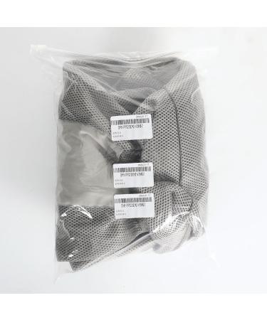 Buy Pawaboo Dog Carrier Bag - Portable & Breathable Pet Travel Bag for Small Dogs & Cats (Up to 14lbs) - Durable Gray Shoulder Bag - Buy Online on GoSupps.com