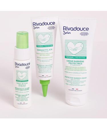 Rivadouce Care Prevention Protective Barrier Cream 100g - Buy Online on GoSupps.com