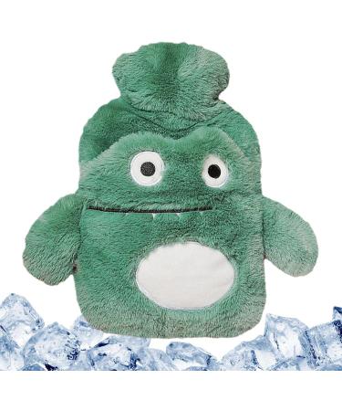 Premium Cartoon PVC Hot Water Bag 1000ml | Thickened Design for Frostbite Protection | International Shipping - Buy Online on GoSupps.com