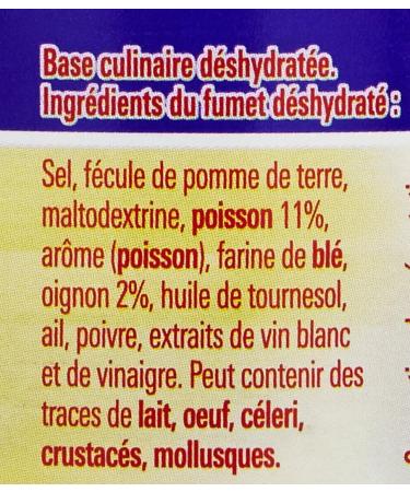 Maggi Fish Stock tin 90g - Buy Online on GoSupps.com