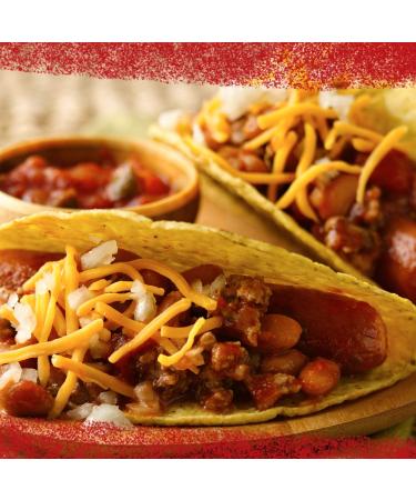 Old El Paso Taco Kit Crunchy Cheese and Paprika 308g - Buy Online on GoSupps.com