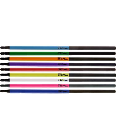 TAC Vanes Arrow Wraps 4.25x1.0 - Pack of 13 White Arrow Wraps for Archery & Target Shooting - Buy Online on GoSupps.com