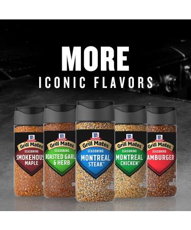 Grill Mates Montreal Chicken Seasoning 2.75 Oz - Buy Online on GoSupps.com