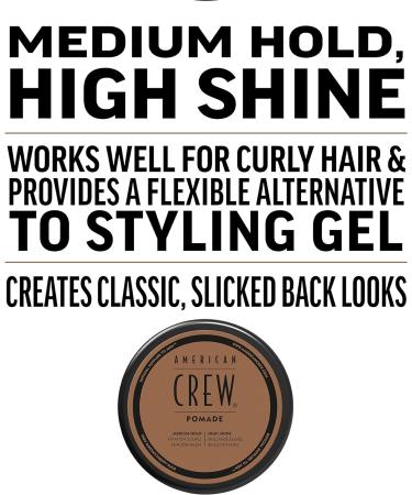 American Crew Pomade Duo Gift Set - Buy Online on GoSupps.com