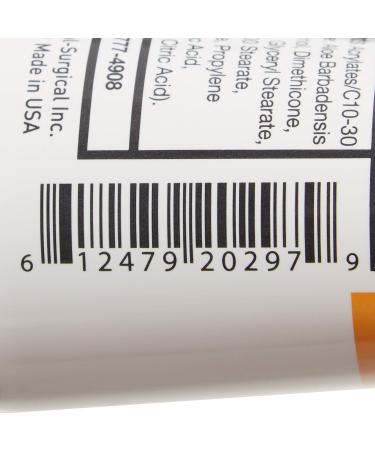 Mckesson Antifungal Cream 2% Miconazole Nitrate 4oz - 12 Count | Jock Itch, Ringworm & Athlete's Foot Relief - Buy Online on GoSupps.com