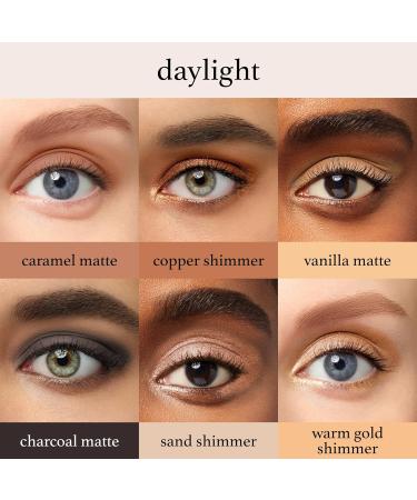 Shop Julep Eyeshadow 101 Cr me-to-Powder Stick Palette - 12 Piece Gift Set | Daylight & Moonlight Kit - Buy Online on GoSupps.com