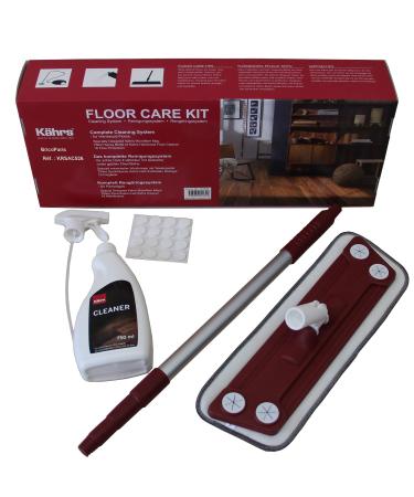 K hrs Floor Care Kit