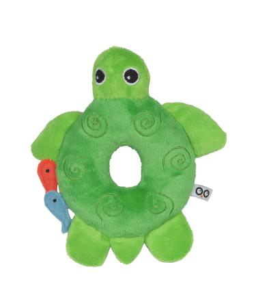 ZOOCCHINI Baby Buddy Rattle (Tammy The Turtle)