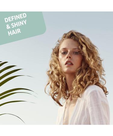Wella EIMI Nutricurls Fresh Up Curl Touch Up Spray Anti-Frizz Effect 5 oz. - Buy Online on GoSupps.com