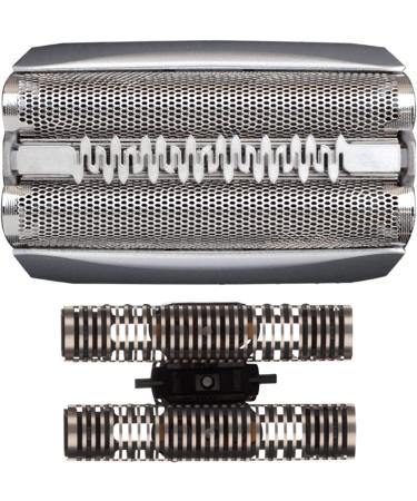 Braun 5S Series 5 Electric Shaver Replacement Foil & Cassette Cartridge - Silver - Buy Online on GoSupps.com