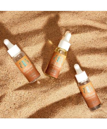 Beau Bronzage - Face Drops With Hyloronic Acid - Nourish and Hydrate your Skin - Achieve a Soft and Even Looking Skin Texture - Prep for Tanning - Vegan Friendly Never Tested on Animals - 30ml - Buy Online on GoSupps.com