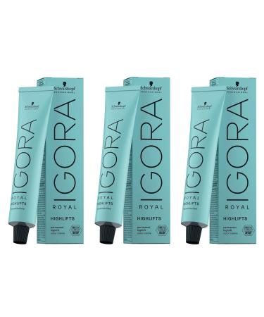 Schwarzkopf Igora Royal NEW 10-0 3-pack (3x60ml)