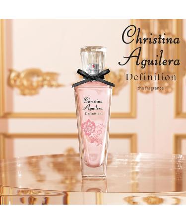 Christina Aguilera Definition Perfume for Women Eau de Parfum Spray 1.7 fl. oz. 1.7 Fl Oz - Buy Online on GoSupps.com
