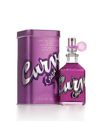 Curve Women's Perfume Fragrance Casual Day or Night Scent Curve Crush 1.7 Fl Oz 1.7 Fl Oz (Pack of 1) - Buy Online on GoSupps.com