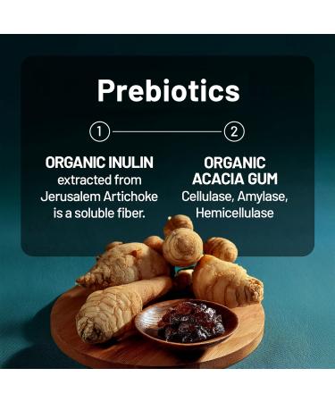 NatureWise Probiotics 60 Billion CFU - 17 Strains + Organic Prebiotics - Immune Digestive & Gut Health Support for Women & Men - Vegetarian Gluten-Free Non-GMO - 30 Capsules 1-Month Supply 60 BILLION CFU 30 Count (Pack  - Buy Online on GoSupps.com